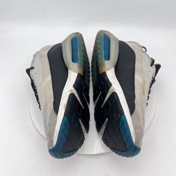 Nike Air Max 2090 Men Size 14 CV8835-100 Green Abyss White Black Training Shoes - Picture 9 of 15